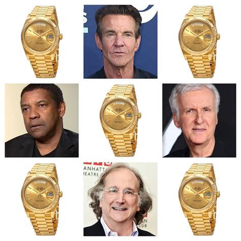owner of rolex